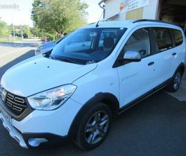 DACIA LODGY STEPWAY DACIA LODGY 1.5BLUEDCI 115CH STEPWAY 7 PLACES