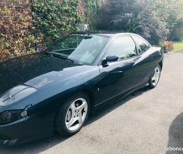 FIAT COUPE TURBO FIAT COUPE 20V TURBO