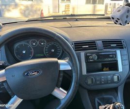 FORD FOCUS SW VOITURE FORD FOCUS