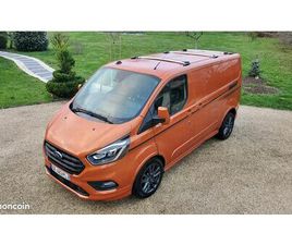 FORD TRANSIT CUSTOM SPORT