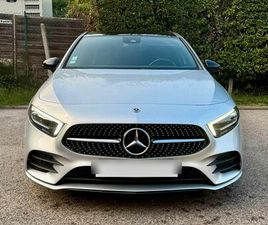 MERCEDES CLASSE A 220D AMG LINE TOIT OUVRANT