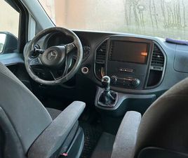 MERCEDES VITO MIXTO MERCEDES VITO 114CDI MIXTO LONG