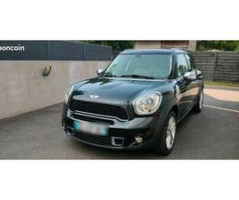 MINI COUNTRYMAN COOPER SD MINI COUNTRYMAN RED HOT CHILI 143 CH SD