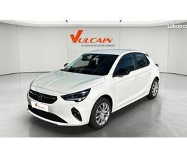 OPEL CORSA OPEL CORSA ELECTRIQUE 136 CH & BATTERIE 50 KWH EDITION