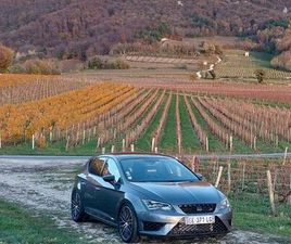 SEAT LEON CUPRA 280 DSG TRACKDAY