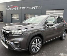 SUZUKI S-CROSS 1.5 DUALJET HYBRID 115CH STYLE AUTO