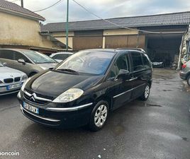 CITROËN C8 CITROËN C8 2.0 HDI 16V FAP 163 CV BOÎTE AUTO