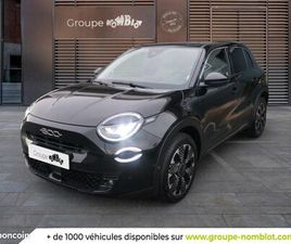 FIAT 600 1.2 HYBRID 100CH DCT6 LA PRIMA