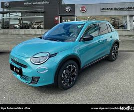 FIAT 600 T-GEN 3 1.2 HYBRID 110CH EDCT6 LA PRIMA 5P