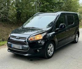 FORD TOURNEO CONNECT FORD TOURNEO 1.6 TDCI 116CV 7 PLACES
