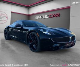 KARMA REVERO KARMA REVERO HYBRIDE 408CH SIÈGES ELECTRIQUES ET CHAUFFANTS CAMERA DE RECUL GARANTIE 12 MOIS