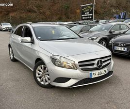 MERCEDES CLASSE A A 180 MERCEDES CLASSE A III (W176) 180 SENSATION