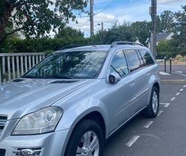 MERCEDES GL 420 CDI 7 PLACES