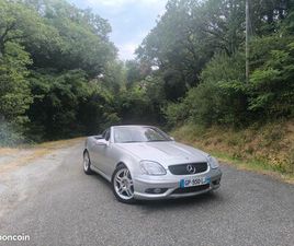 MERCEDES SLK 32 AMG 50.000KM TBEG