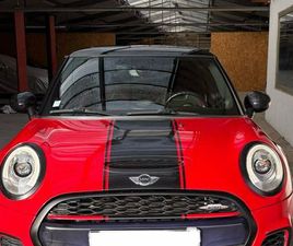 MINI COUPE JOHN COOPER WORKS MINI COOPER F56 JCW - 2.0 231CH - BOÎTE AUTO - ENTRETIEN À JOUR