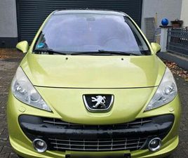 PEUGEOT 207 PEUGEOT 207