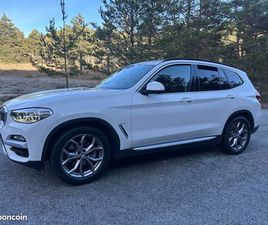 BMW X3 XDRIVE 35I BMW X3 (G01) XDRIVE XLINE 2.0L 190CV