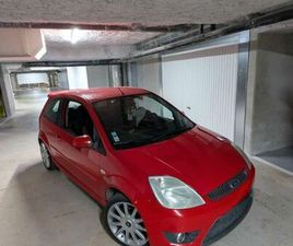 FORD FIESTA ST FORD FIESTA ST150