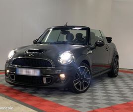 MINI CABRIO MINI III COOPER SD 143 CH BVM6