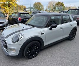 MINI MINI COOPER D MINI MINI III (F55) 1.5 COOPER D 116 6CV 5P