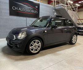 MINI MINI R56 2.0D 112CH COOPER D BVA6