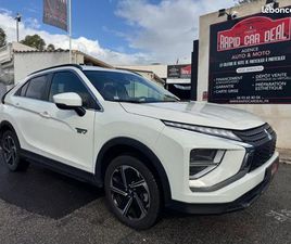 MITSUBISHI ECLIPSE CROSS PHEV MITSUBISHI ECLIPSE CROSS 2.4 MIVEC PHEV 4WD - 188 INVITE PHASE 2