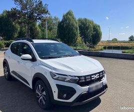 DACIA SANDERO STEPWAY AUTOMATIQUE COLLABORATEUR RENAULT