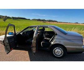 ALFA ROMEO 164 1994 ALFA ROMEO 164 QUADRIFOGLIO VERDE (CLOVERLEAF) A VENDRE