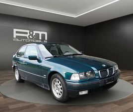 BMW SERIE 3 COMPACT 318T 318TI COMPACT