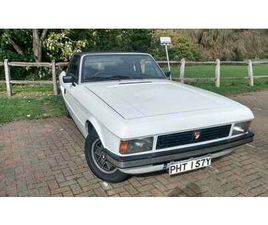 BRISTOL 412 1982 BRISTOL 412 BLANC AUTOMATIQUE, 4 VITESSES CONDUITE À...