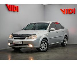 CHEVROLET LACETTI 1.8 (122 К.С.) 2007