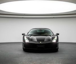 FERRARI 488 GTB OCCASION 488 GTB 2015 À VENDRE À LE CANNET