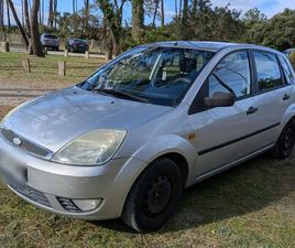 FORD FIESTA GHIA - EMBRAYAGE NEUF