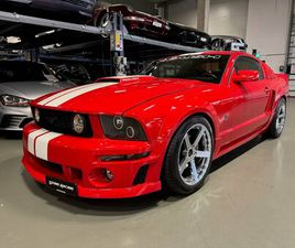 MUSTANG GT ROUSH