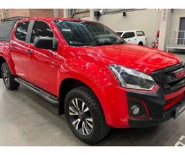 ISUZU KB 2017 ISUZU KB 250 D-TEQ HO X-RIDER 4X4 DOUBLE-CAB
