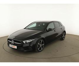 MERCEDES-BENZ CLASSE A 180 D PROGRESSIVE LINE 7G-DCT