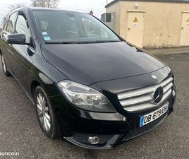 MERCEDES CLASSE B B 180 MERCEDES CLASSE B 180 CDI