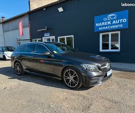 MERCEDES CLASSE C BREAK C 220 MERCEDES BENZ CLASSE C 220 CDI 194 CV 196322 KM
