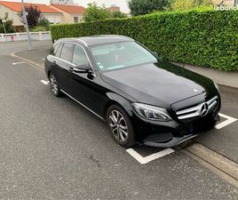 MERCEDES C220D FASCINATION W205