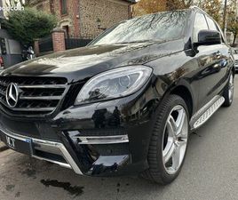 MERCEDES CLASSE E BREAK 350 BLUETEC 258CH FASCINATION 4MATIC 7G-TRONIC PLUS / SUIVI MERCEDES