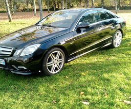 VÉHICULE D'OCCASION