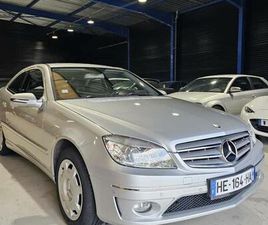 MERCEDES CLC CLC 180 MERCEDES CLASSE CLC 180 KOMPRESSOR