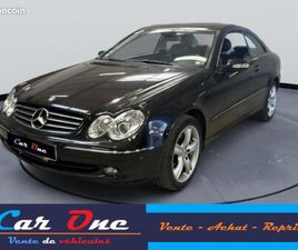MERCEDES CLASSE CLK 500 5.0 V8 305CV AVANTGARDE BVA7 X