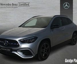MERCEDES-BENZ GLA GLA GLA 200