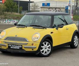 MINI COOPER 115CV 3P BVM
