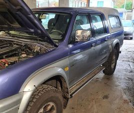 MITSUBISHI L200 VEND 4X4 MITSUBISHI L 200