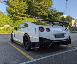 GT-R 3.8 V6 BIT NISMO