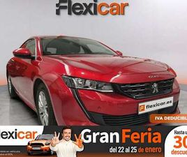 PEUGEOT 508 1.5BLUEHDI S&S ACTIVE EAT8 130