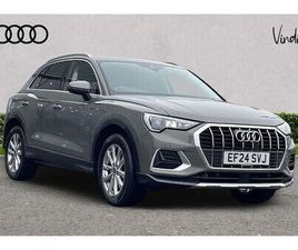 AUDI Q3 35 TFSI AUDI Q3 SUV SPORT 35 TFSI S TRONIC