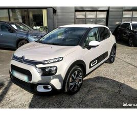 CITROËN C3 (3) PURETECH 110 EAT6 SHINE PACK